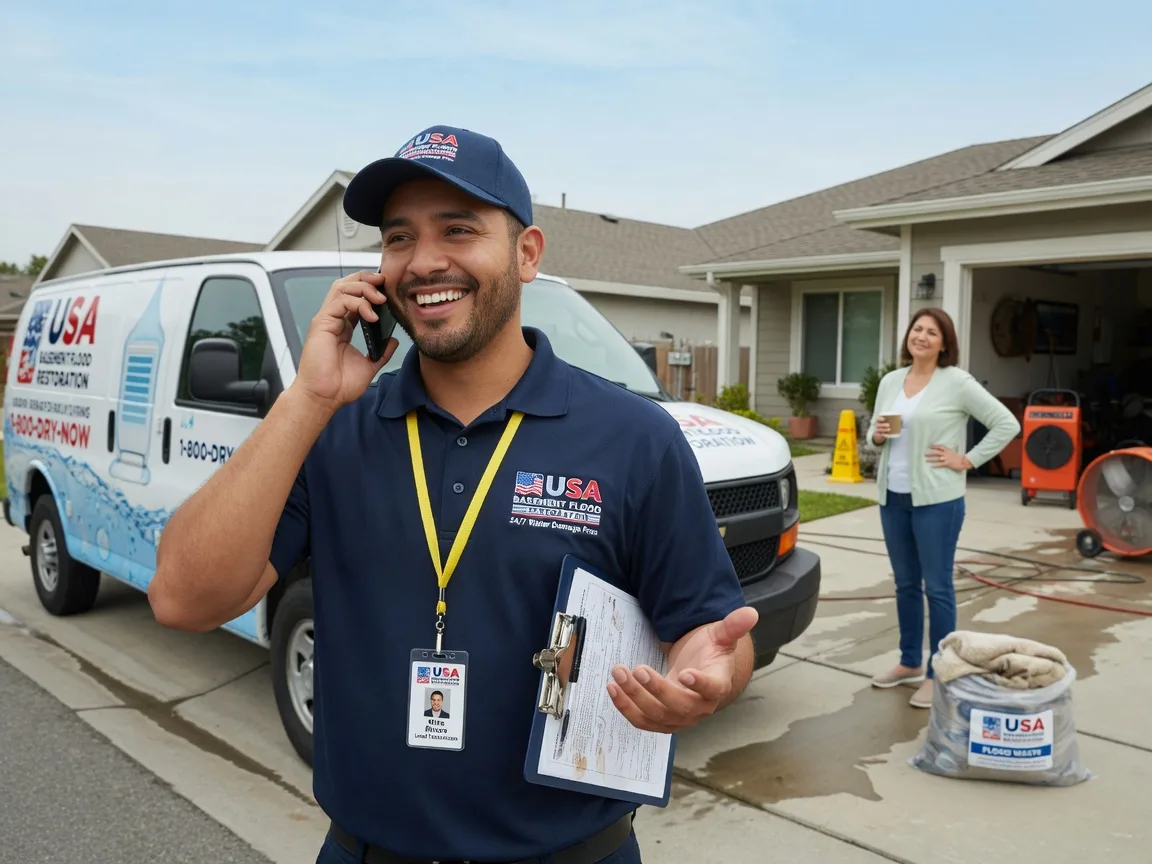 Basement Flood Cleanup Iron, MN FAQs